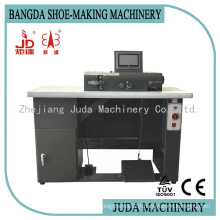 Computerized Bell Knife Leather Edge Skiving Machine Shoe Making Machine